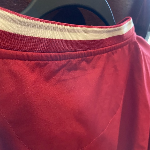 Nike Alabama 2XL windbreaker half Sip On Side Only Worn Briefly Nice. - Picture 8 of 9